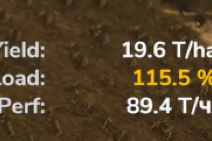 Mod Combine XPerience für Farming Simulator 25 — 3