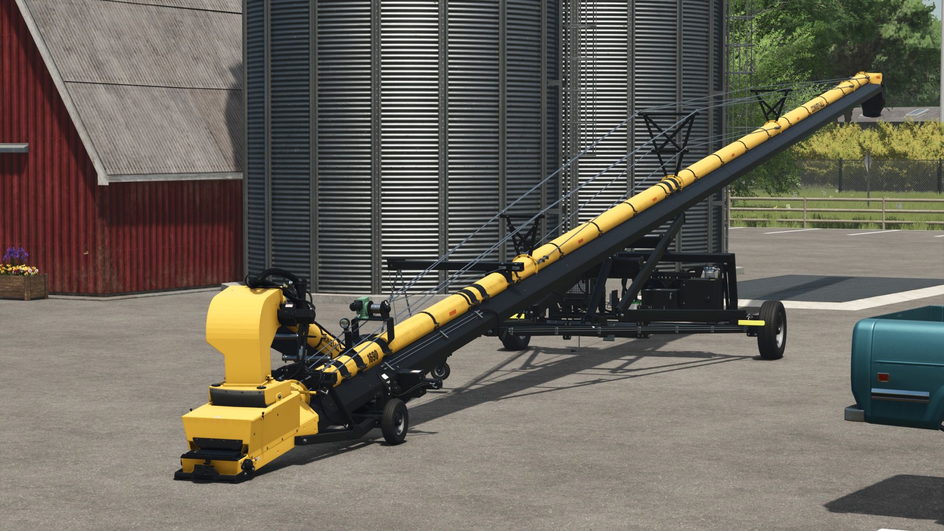 Mod für Convey-All 1690 für Farming Simulator 25