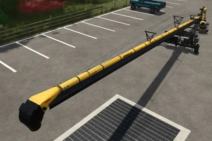 Mod na Convey-All 1690 dla Farming Simulator 25 — 4