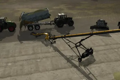 Mod na Convey-All 1690 dla Farming Simulator 25 — 5