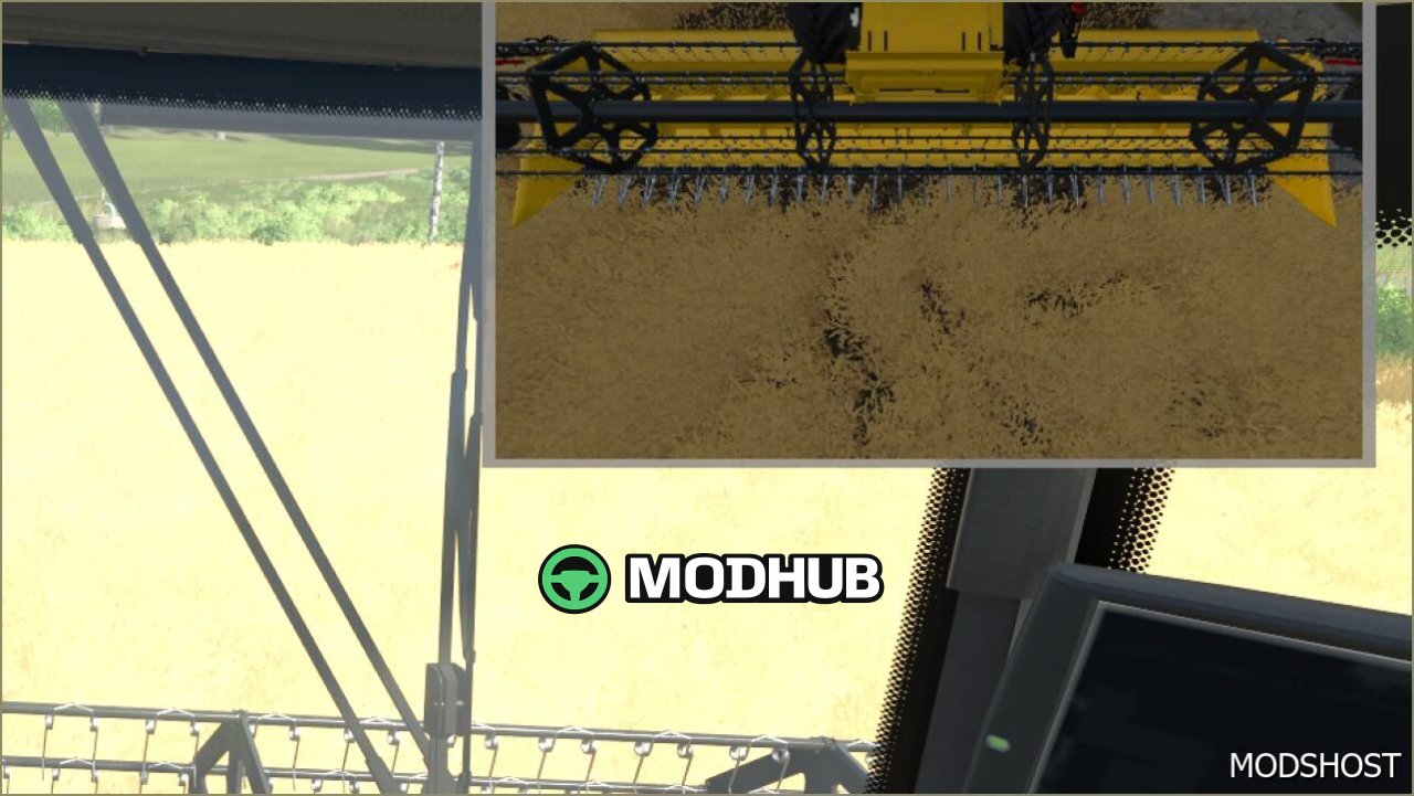 Камера для Farming Simulator 25