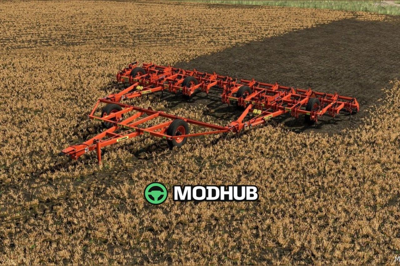 Культиватор KSP-4-01 для Farming Simulator 25