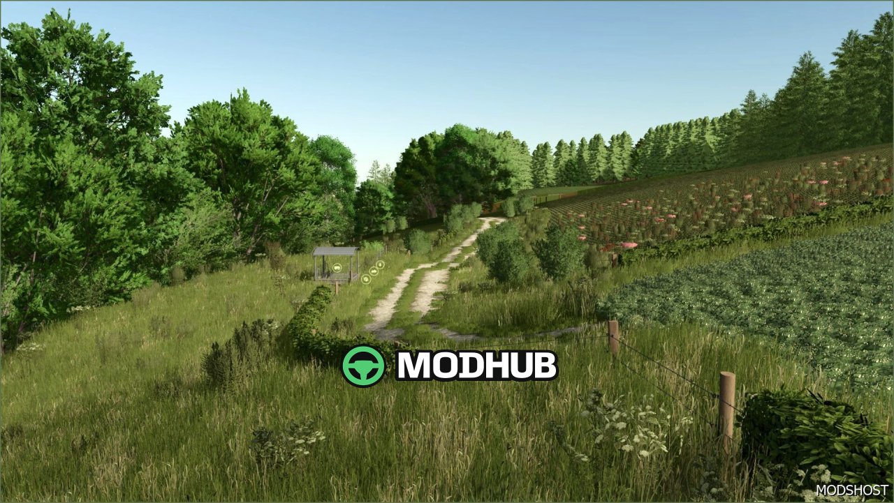 Розширення La Jurassienne для Farming Simulator 25
