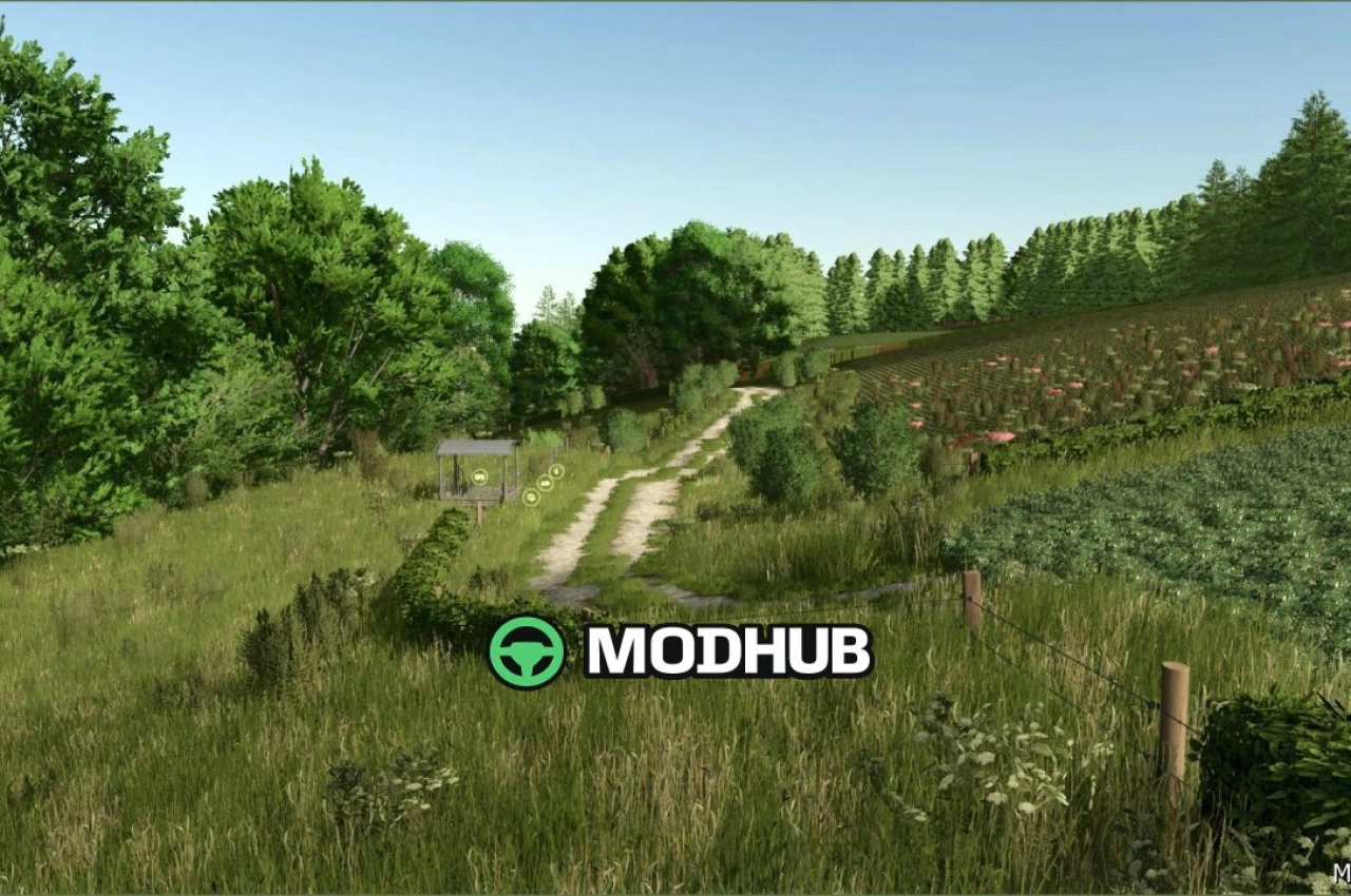 Розширення La Jurassienne для Farming Simulator 25