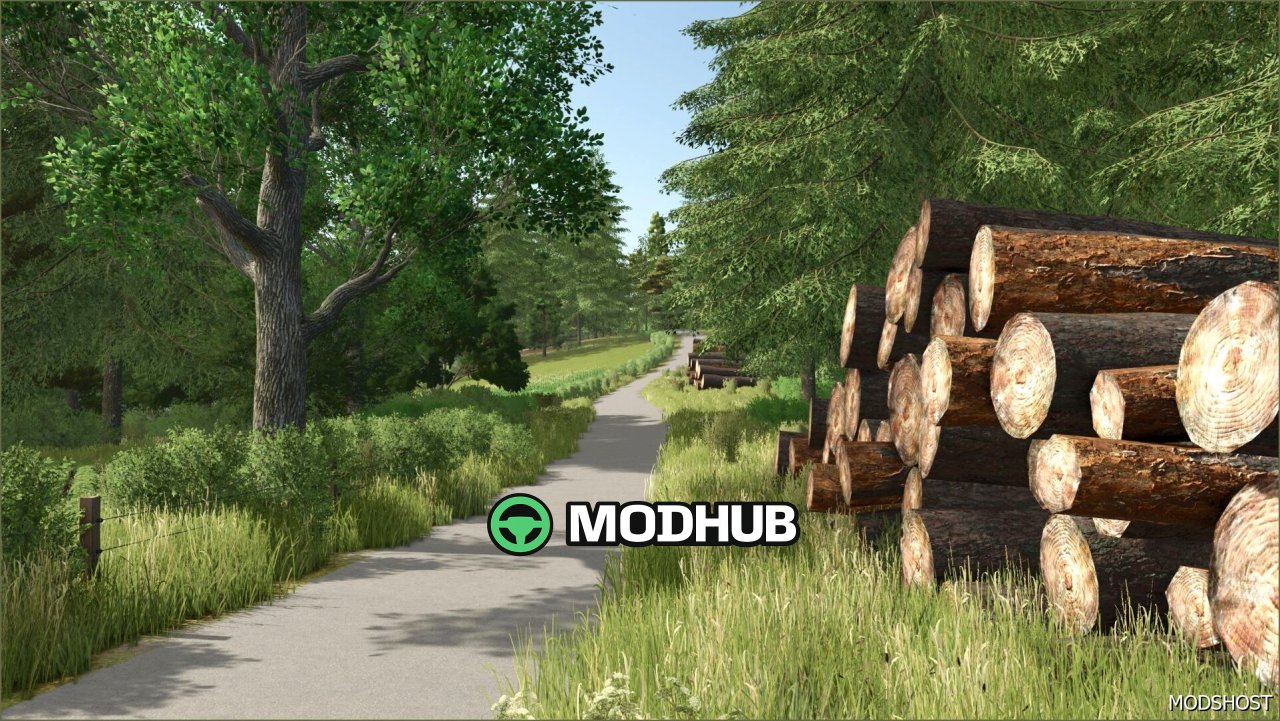 Розширення La Jurassienne для Farming Simulator 25