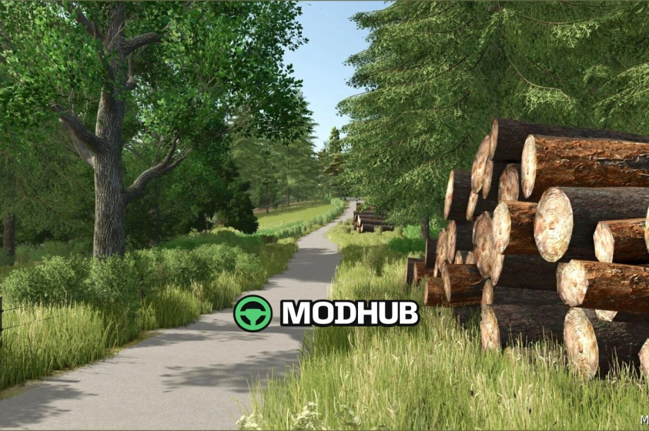 Розширення La Jurassienne для Farming Simulator 25