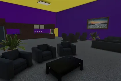 Мод Спортзал Planet Fitness для Farming Simulator 25 — 4