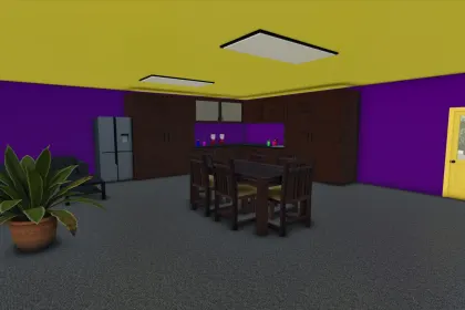 Мод Спортзал Planet Fitness для Farming Simulator 25 — 6