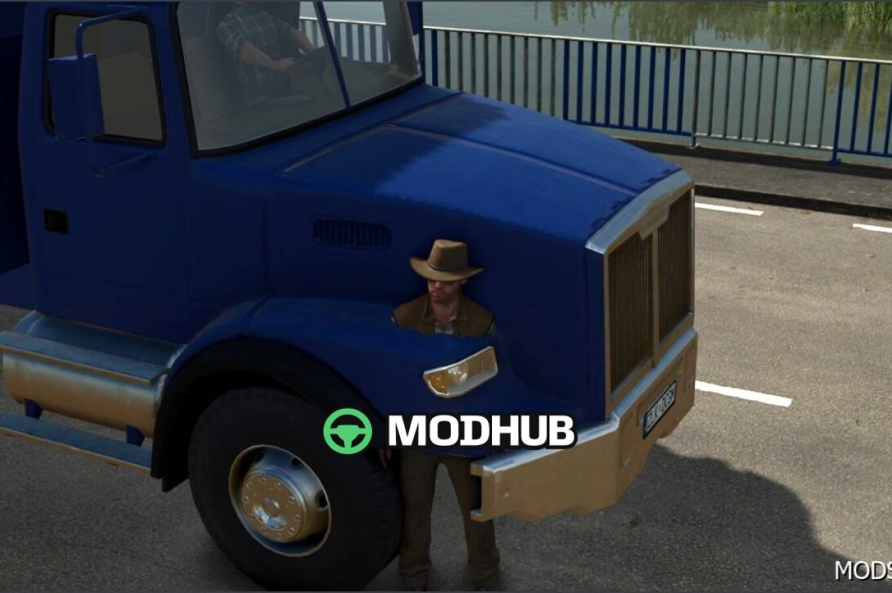 Мод відключення зіткнень з AI-трафіком для Farming Simulator 25