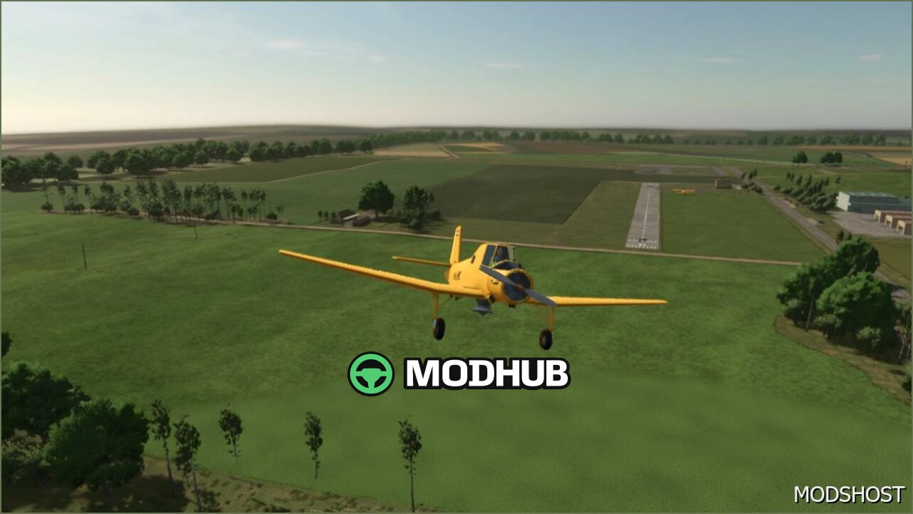 Обприскувач Z 37A Cmelak для Farming Simulator 25