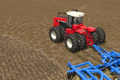Мод Versatile/New Holland 4WD для Farming Simulator 25 — 2