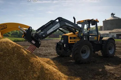 Ballenschneider Tanco I70 für Farming Simulator 25