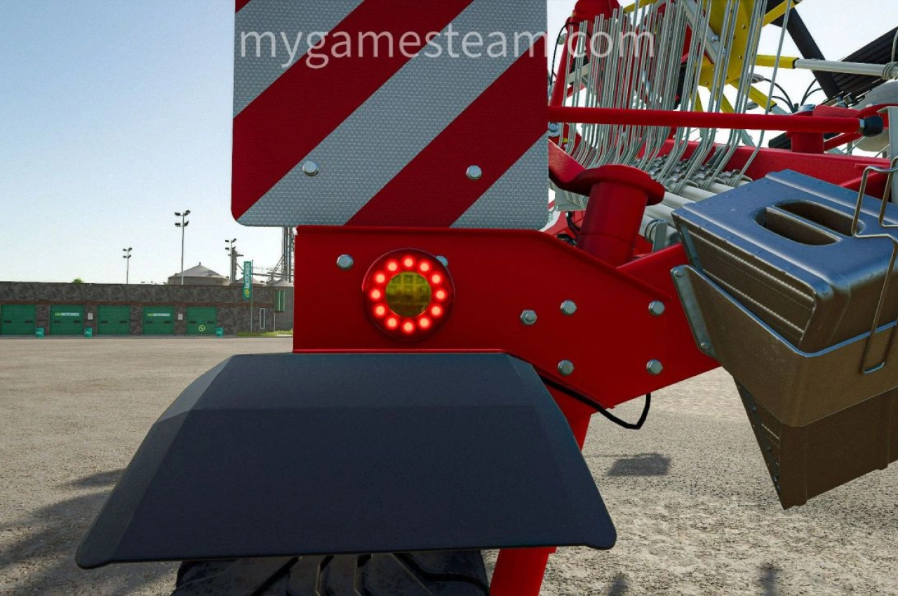 Задні ліхтарі Hella для Farming Simulator 25