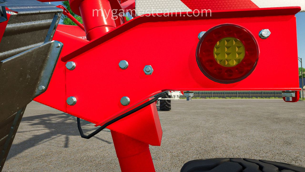 Hella Rücklichter für Farming Simulator 25