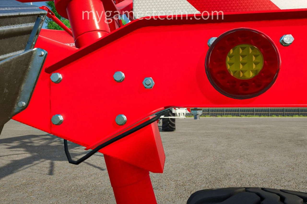 Задні ліхтарі Hella для Farming Simulator 25