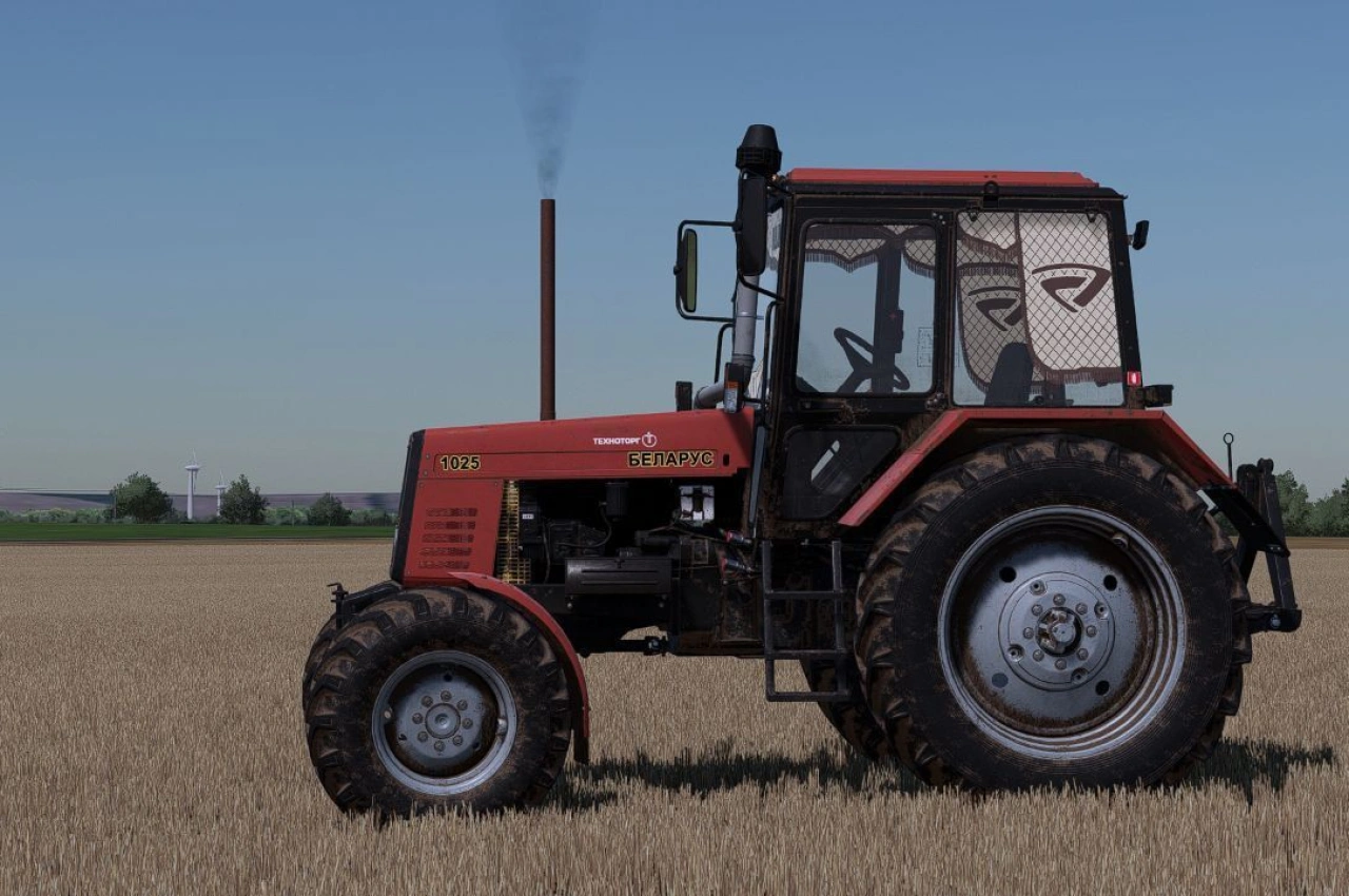 Пакет MTZ 800-1000 для Farming Simulator 22