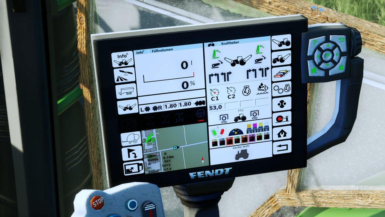 Mod RealGPS do Farming Simulator 22