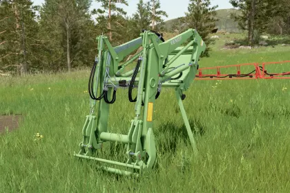 Пак Трактор Fendt Xylon 520–524 для Farming Simulator 25 — 6