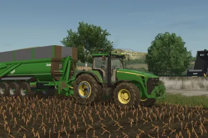 Пак причепів Legrand Colombus для Farming Simulator 25 — 3