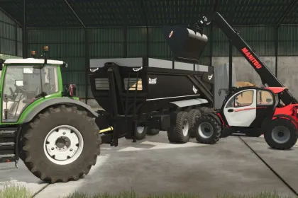 Пак причепів Legrand Colombus для Farming Simulator 25 — 4