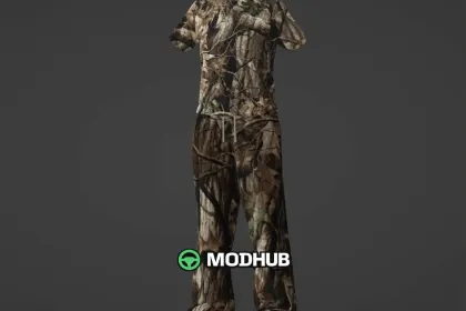 Tree Kleidung für (MP Female) für GTA 5