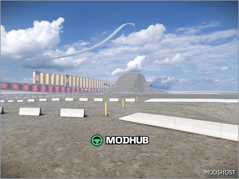 Lucky LA Map Deluxe V9 0.38 for BeamNG.drive