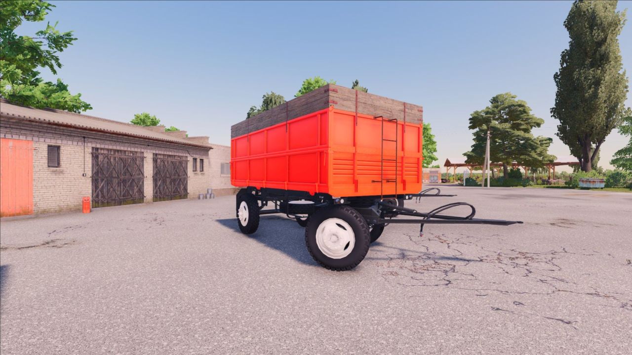 MBP-6.5 Anhänger-Paket für Farming Simulator 22