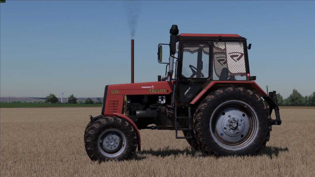 Tractor MTZ 800-1000 Series for Farming Simulator 22
