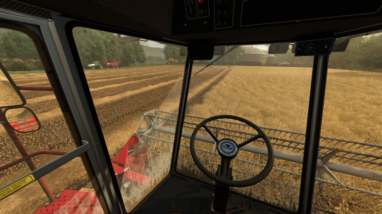 Карта Maypole Farm для Farming Simulator 25 - Скріншоти