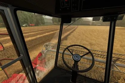 Карта Maypole Farm для Farming Simulator 25 — 3