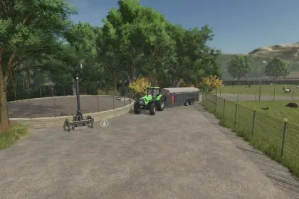 Карта Maypole Farm для Farming Simulator 25 — 5