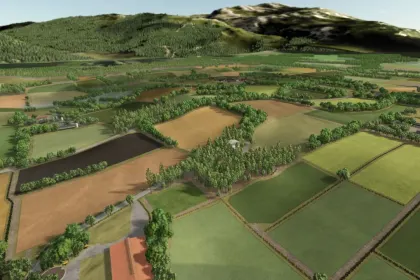 Карта Maypole Farm для Farming Simulator 25 — 6