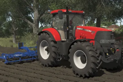 Case IH Puma CVX для Farming Simulator 25 — 3