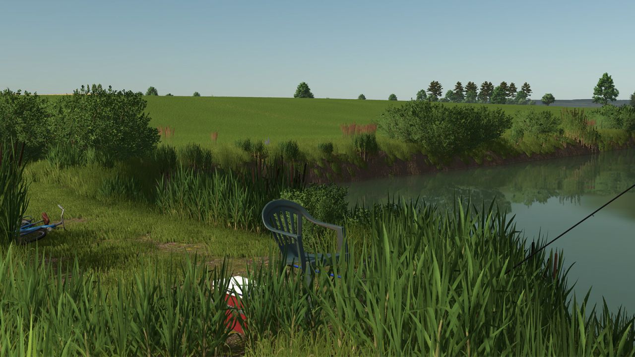 Карта Lachem для Farming Simulator 25 - Скріншоти