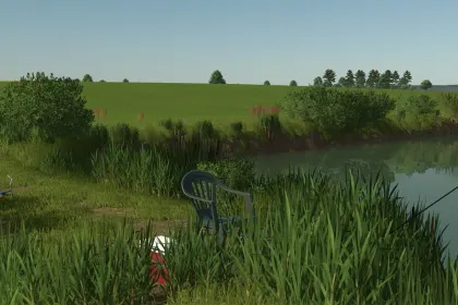 Карта Lachem для Farming Simulator 25 — 3