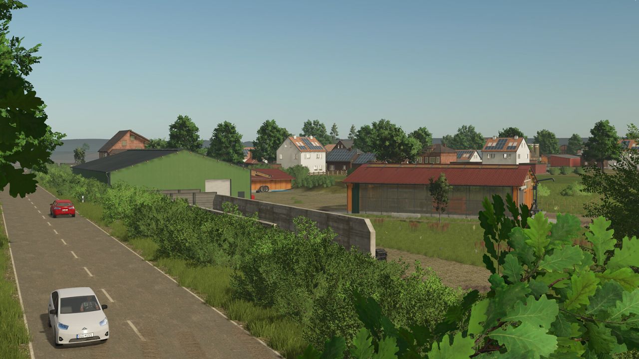 Карта Lachem для Farming Simulator 25 - Скріншоти