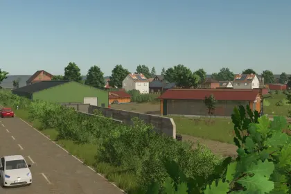 Карта Lachem для Farming Simulator 25 — 4