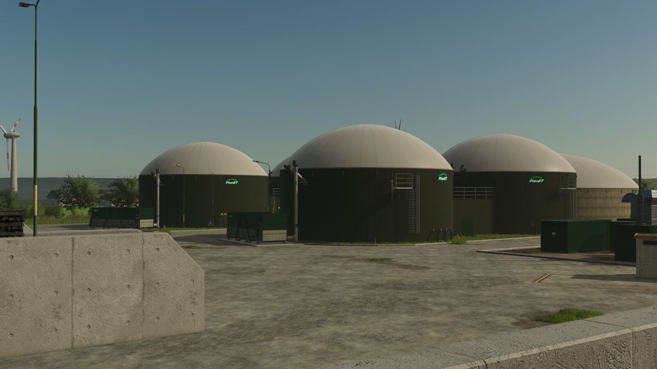 Карта Lachem для Farming Simulator 25 - Скріншоти