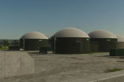 Карта Lachem для Farming Simulator 25 — 5