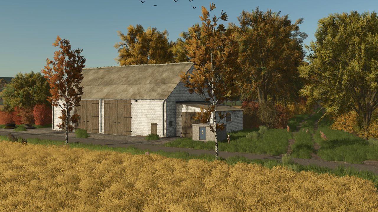Карта Lachem для Farming Simulator 25 - Скріншоти