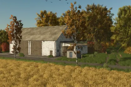 Карта Lachem для Farming Simulator 25 — 6