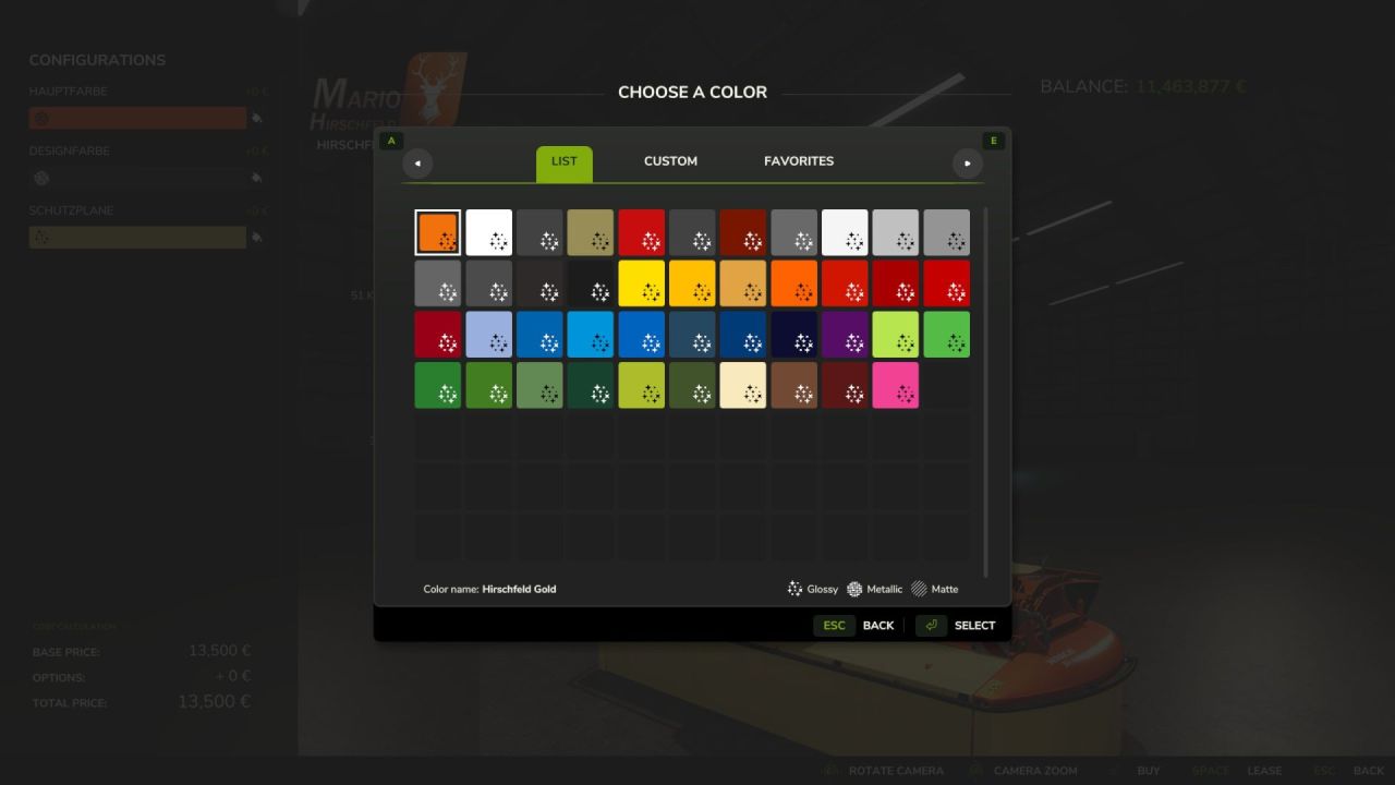 Pöttinger Mowers for Farming Simulator 25