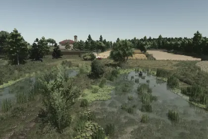 Мод Mała Wieś для Farming Simulator 25 — 5