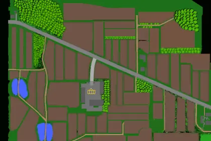 Мод Mała Wieś для Farming Simulator 25 — 6