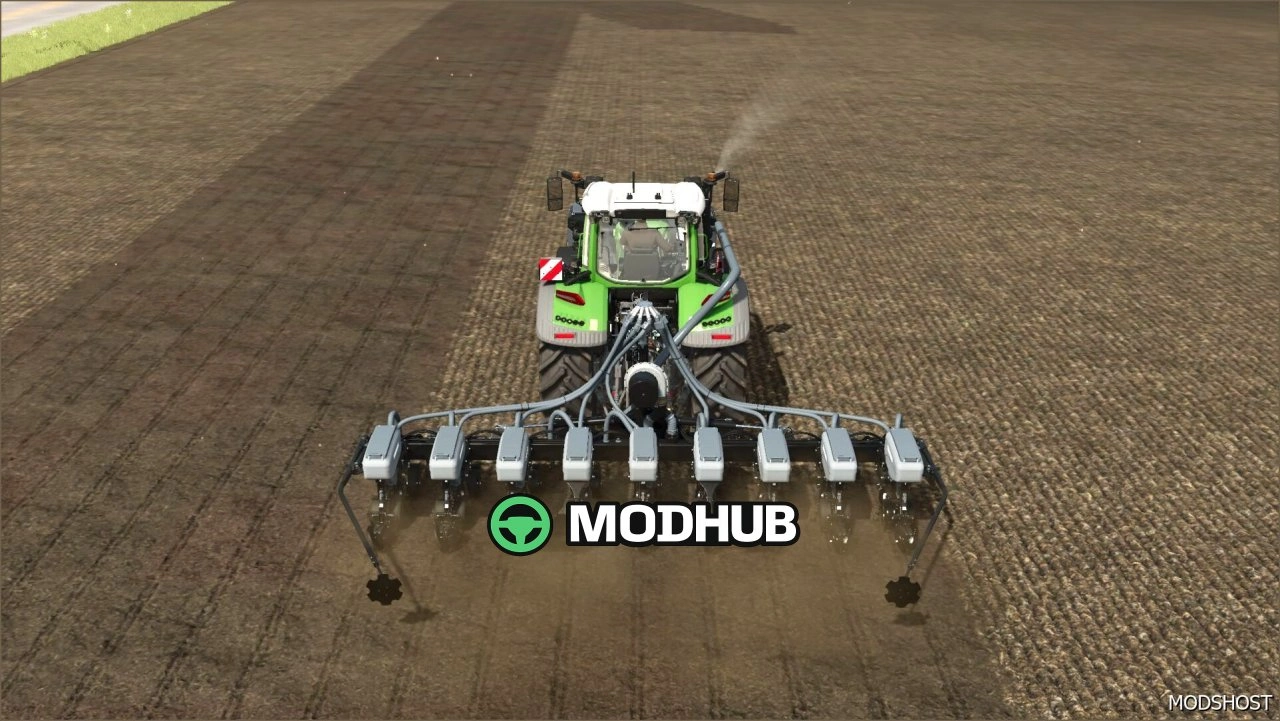 Сівалка Horsch Maestro 9 Pack для Farming Simulator 25