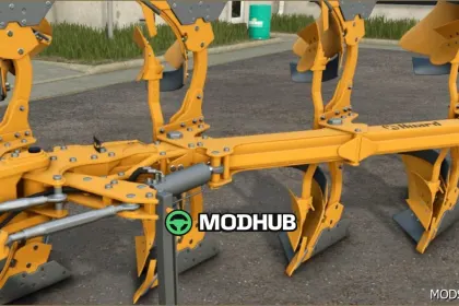 Pflug Huard für Farming Simulator 25