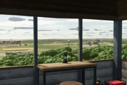 Карта Elmcreek для Farming Simulator 25 — 6