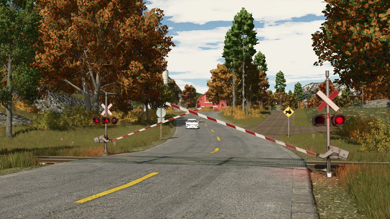 Карта Goldcrest Valley для Farming Simulator 25 - Скріншоти