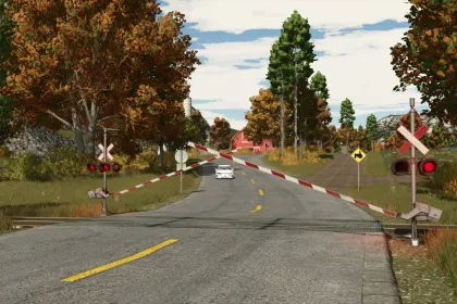 Mapa Goldcrest Valley dla Farming Simulator 25 — 4