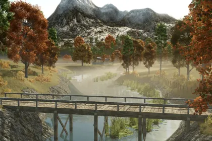 Mapa Goldcrest Valley dla Farming Simulator 25 — 6